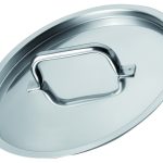 LID 28CM S/S 18/10 KORKMAZ