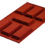PASTRY ΚΑΛΟΥΠΙ ΖΑΧΑΡΟΠΛΑΣΤΙΚΗΣ ΣΙΛΙΚΟΝΗΣ 7 ΘΕΣΕΩΝ ΡΑΒΔΟΙ 30×17.5×1.2cm