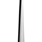 S-LINE POLISHED SERVER/SALAD SPOON LARGE Chromenickel steel 18/10 SOLA SWISS