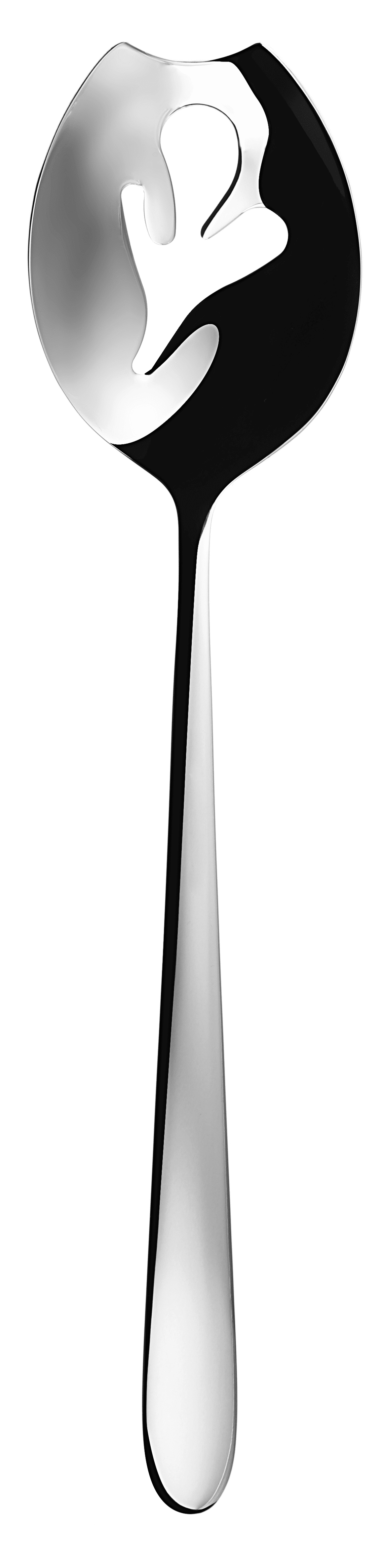 116456.png S-LINE POLISHED ΚΟΥΤΑΛΙ ΣΕΡΒΙΡΙΣΜΑΤΟΣ/ΣΑΛΑΤΑΣ Chromenickel steel 18/10 SOLA SWISS - Image 1