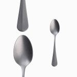 BAGUETTE VINTAGE STONE WASH Ice tea SPOON 18/10 SOLA SWISS