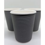 CRAFT DISPOSABLE PAPER CUP 300ML SP-12   25pcs