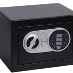 UNITED ELECTRONIC KEY CODE SAFE 230x170x170 MM.