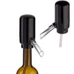 WINE AERATOR POURER - WITH FILTER OXIDIZER S/S 304 AND ABS PLASTIC KINVARA ®