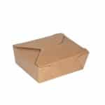 BOWL CRAFT  1300ml + lid 50pcsx6 BOX.: 300pcs