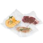 VACUUM BAG σακούλα κενού EMBOSSED σαγρέ 15X15cm 50pcs Facem Italy - Image 3