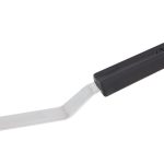 Pastry spatula with tapered thickness - Stainless steel 15CM