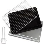 LIFE KOUZINAKI 302 Ηλεκτρικό κουζινάκι 30L και 2 εστίες ( 15,4cm και 18,7cm), 3200W. - Image 5