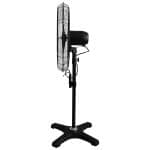 LIFE WINDPRO ΜΕΤΑΛΛΙΚΟΣ ΑΝΕΜΙΣΤΗΡΑΣ ΟΡΘΟΣΤΑΤΗΣ 26" ΒΙΟΜΗΧΑΝΙΚΟΥ ΤΥΠΟΥ ΜΕ ΤΗΛΕΧΕΙΡΙΣΤΗΡΙΟ 210W - Image 2