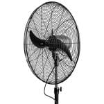 LIFE WINDPRO ΜΕΤΑΛΛΙΚΟΣ ΑΝΕΜΙΣΤΗΡΑΣ ΟΡΘΟΣΤΑΤΗΣ 26" ΒΙΟΜΗΧΑΝΙΚΟΥ ΤΥΠΟΥ ΜΕ ΤΗΛΕΧΕΙΡΙΣΤΗΡΙΟ 210W - Image 4