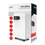 LIFE ULTRA DRY 2 ΣΕ 1 ΑΦΥΓΡΑΝΤΗΡΑΣ 16L ΚΑΙ ΙΟΝΙΣΤΗΣ ΑΕΡΑ για χώρους έως 80τ.μ. 270W - Image 3
