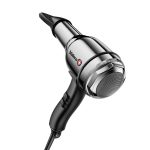 VALERA SWISS STEEL-MASTER LIGHT CHROME LIGHT ΕΠΑΓΓΕΛΜΑΤΙΚΟ ΣΕΣΟΥΑΡ ΜΕ DELTA-DRIVE ΜΟΤΕΡ 2100W - Image 2