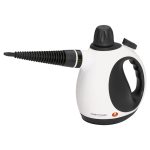 PC-DR 3098 PORTABLE STEAM CLEANER WHITE/BLACK 3.5 BAR 1050W PROFI COOK