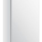 UNITED Single-Door Refrigerator, White color 47,5 x 44,7 x 84 CM.