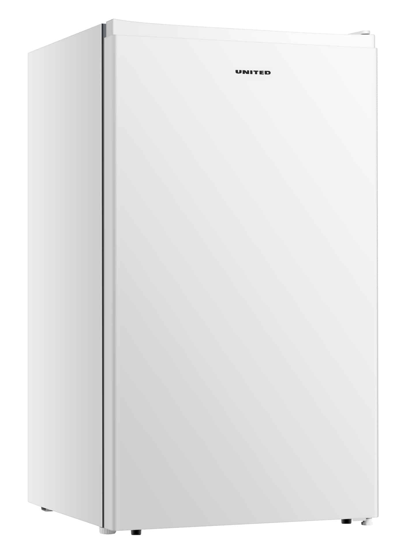2323.jpg UNITED ΨΥΓΕΙΟ ΛΕΥΚΟ ΜΟΝΟΠΟΡΤΟ 47,5 x 44,7 x 84 εκ. - Image 1