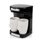 KACM250EBK ELECTRIC FILTER COFFEE MAKER 0.25L 450W 2CUPS NEDIS - Image 2
