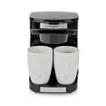 KACM250EBK ELECTRIC FILTER COFFEE MAKER 0.25L 450W 2CUPS NEDIS