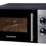 MORRIS K80206MW MICROWAVE OVEN 20 LITERS 44,0 x 35,85 x 25,9cm