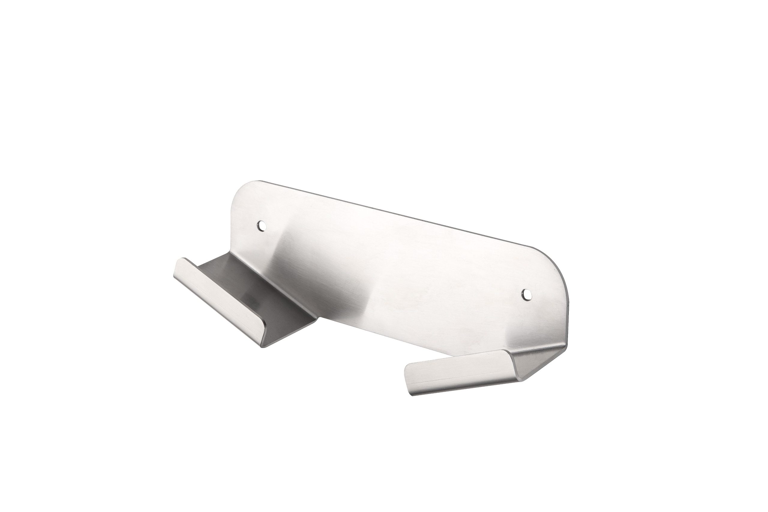239501_1.jpg WALL MOUNTED 1 PLACE PEEL RACK S/S PIAZZA ITALY - Image 1