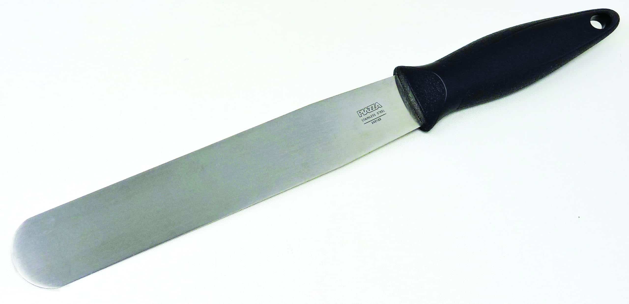 240120.jpg SPATULA S/S 15 CM. PIAZZA ITALY - Image 1
