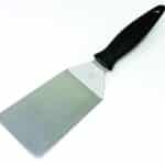 SPATULA PIZZA TURNER S/S 9X15,5 CM. PIAZZA ITALY