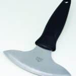 SPATULA PIZZA SLICER S/S 6X14 CM. PIAZZA ITALY