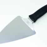 TRIANGLE SPATULA PIZZA TURNER S/S 12X16 CM. PIAZZA ITALY