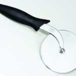 Pizza cutter 10cm Stainless/ steel PIAZZA ITALY