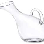 TILTED GLASS DECANTER 1,5l VIVALTO®