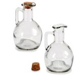 ΣΕΤ ΓΥΑΛΙΝΟ ΔΙΑΦΑΝΕΣ ΛΑΔΟΞΥΔΟ 200ML VIVALTO®