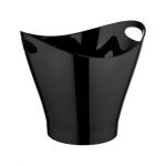 ΣΑΜΠΑΝΙΕΡΑ 6LT ΜΑΥΡΗ SAN Gastroplast NSF®