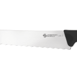 SP52026B SUPRA BAKERS KNIFE WAVE SERRATED 26CM LAMA SANELLI AMBROGIO