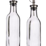 ΣΕΤ ΓΥΑΛΙΝΗ ΔΙΑΦΑΝΗΣ ΦΙΑΛΗ ΛΑΔΟΞΥΔΟ 300ML VIVALTO®