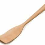 BAMBOO WOODEN SERVING SPATULA 6 x 1 x 38 cm KINVARA ®
