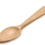 BAMBOO ΞΥΛΙΝΗ ΚΟΥΤΑΛΑ ΣΕΡΒΙΡΙΣΜΑΤΟΣ 6 x 1 x 29,5 cm.. KINVARA ®