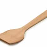 BAMBOO WOODEN TURNER SERVING SPATULA 9 x 1 x 35 cm. KINVARA ®