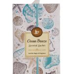 AROMATIC SACHET OCEAN WITH HANGER 20GR