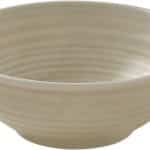 COUNTRY HOUSE SAND DISH ROUND STRUCTURE 16εκ BAUSCHER GERMANY