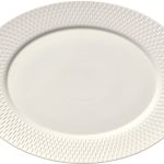 PURITY ΠΙΑΤΕΛΑ ΟΒΑΛ ΜΕ ΡΙΜ 24x18ΕΚ BAUSCHER GERMANY