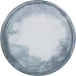 SMART COAST PLATE FLAT COUP 26CM PORCELAIN BAUSCHER GERMANY