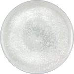 SMART SALT PLATE FLAT COUP 26CM PORCELAIN BAUSCHER GERMANY