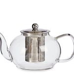 ΓΥΑΛΙΝΗ ΤΣΑΓΙΕΡΑ ΜΕ ΙΝΟΧ ΦΙΛΤΡΟ 1100ML VIVALTO®