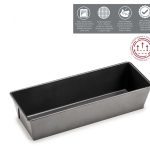 RECTANGULAR PASTRY MOULD 31CM WITH NON STICK ALUMINIUM SURFACE KINVARA ®