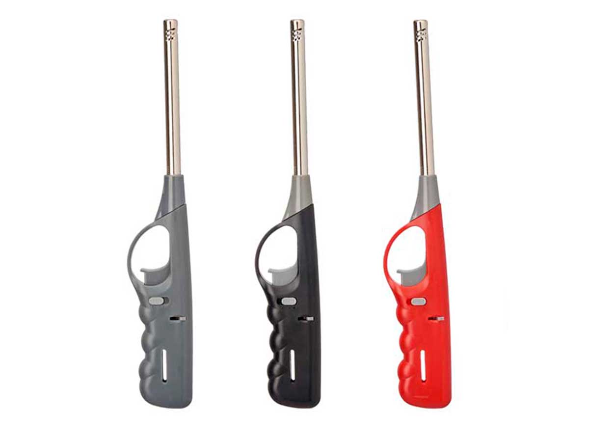 83593_1.jpg BBQ LIGHTER IN 3 COLOURS 27 CM KINVARA - Image 1