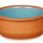 ΠΗΛΙΝΑ ΔΟΧΕΙΑ ΣΕΤ 6ΤΜΧ ΜΠΛΕ 8 x 8 x 3,5 cm LA DEHESA®