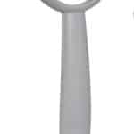 Y SHAPE GREY PEELER 13cm  PP & S/S 340