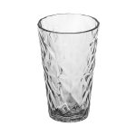 EXCLUSIVE PRISMA Long Drink  POLYCARBONATE 300ml Grey Rubikap