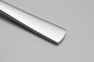 ATLANTIC 2000 MENU KNIFE/ SAFETY KNIFE CR ALL MIRROR 18/0 SOLA SWISS - Image 2