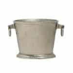 CHAMPAGNE BOWL VINTAGE ALU 32Χ35CM BarProfessional The Netherlands