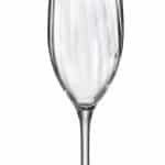 COLUMBA OPTIC ΠΟΤΗΡΙ ΣΑΜΠΑΝΙΑΣ 260ml ΚΡΥΣΤΑΛΛΙΝΗ BOHEMIA CRYSTALITE